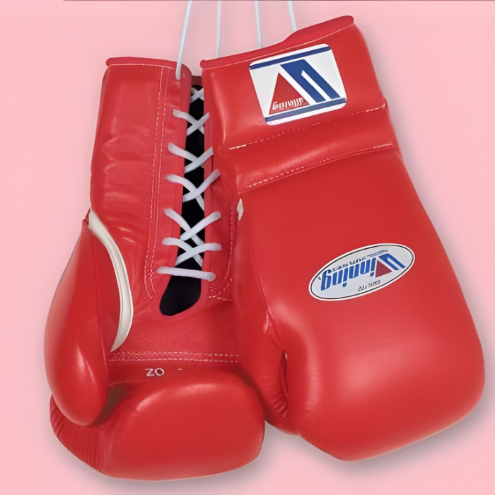 MS-500 14oz Pro Boxing Gloves