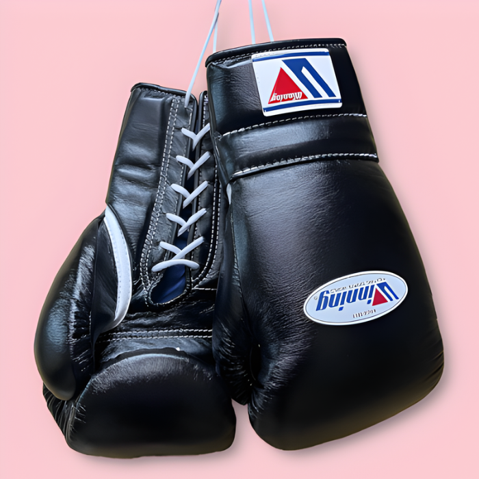 MS-600 16oz Pro Boxing Gloves