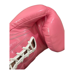 MS-400 Pro Boxing Gloves- Pink
