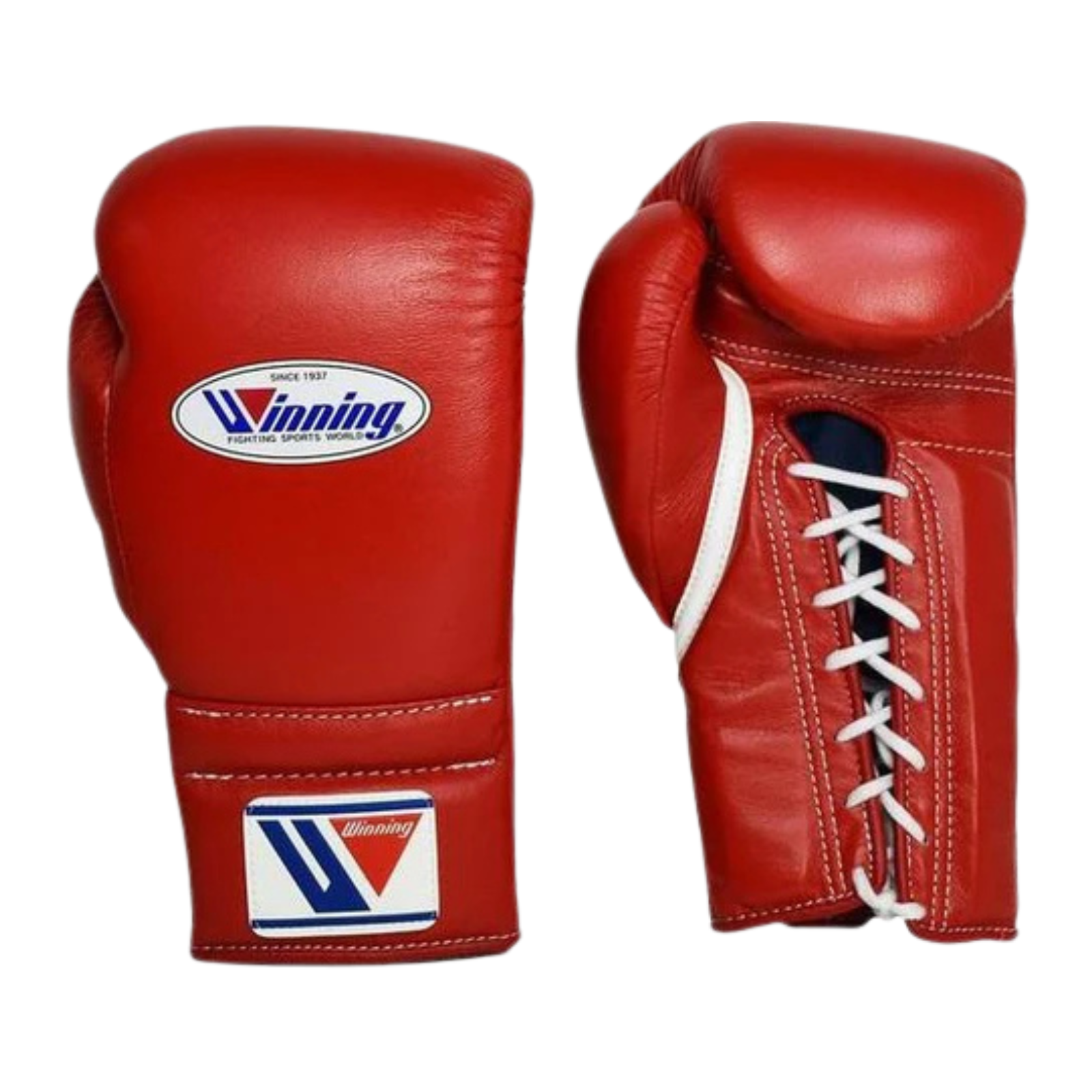 MS-400 Pro Boxing Gloves- Red