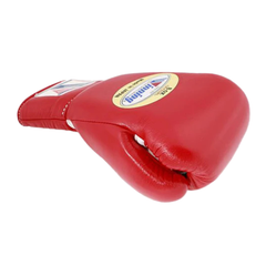 MS-400 Pro Boxing Gloves- Red
