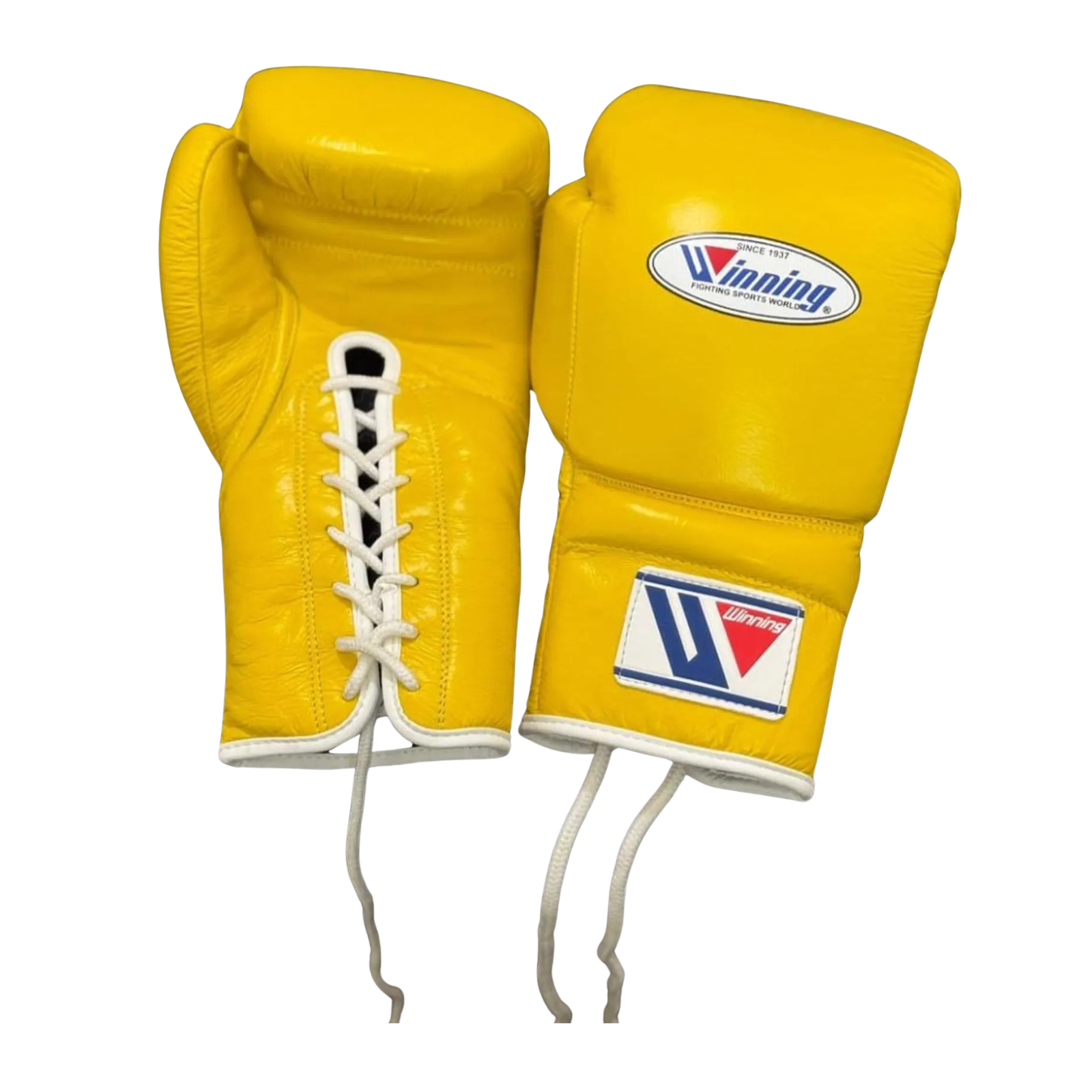 MS-600 Pro Boxing Gloves- Yellow