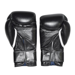 MS-500 Velcro Boxing Gloves- Black